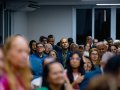 Pr. Edi Vinagre foi o preletor da Santa Ceia de maio na igreja sede