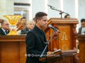 Pastor-presidente ensina sobre o crente impulsionado pelo Espírito Santo