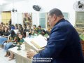 Grandes mensagens marcam a festividade de jovens e adolescentes na Sub da AD Piabas