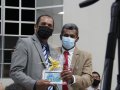 Rev. José Orisvaldo Nunes de Lima inaugura Assembleia de Deus em Benício Mendes