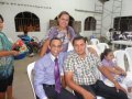 Batismo e doações marcam trabalhos missionários na Bolívia