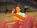 Segunda noite de Centenário é marcada pela Chama Pentecostal