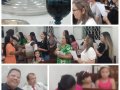 Ev. Adriano Oliveira celebra Santa Ceia do Senhor em Riacho da Jacobina