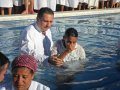 Igrejas de São Miguel, Boca da Mata e Peri-Peri batizam 175 candidatos