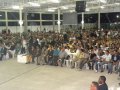 Presidente da CGADB cumprimenta ministros do Nordeste em Maceió