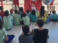 Projeto Quedes promove dia de vivências para crianças com o Corpo de Bombeiros de Alagoas
