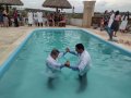 Assembleia de Deus em Arapiraca celebra 465 batismos nas águas em 2021