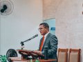 AD Moacir Andrade se despede do evangelista Arnaldo Padilha