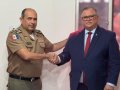 Rev. José Orisvaldo Nunes é homenageado pela Polícia Militar de Alagoas com a comenda Floriano Peixoto