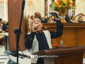1º dia de Congresso do Círculo de Oração e Visitadoras é marcado com poder pentecostal
