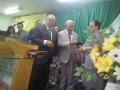 AD Cambuci celebra o aniversário do pastor Hélio Cabral