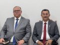 Rev. José Orisvaldo Nunes de Lima participa de inauguração em Chã do Pilar