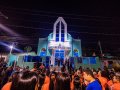 Pastor-presidente participa da reinauguração do templo sede em Ipioca; assista ao vídeo!