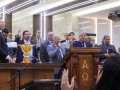 Culto de doutrina tem mensagem inspirada em Cantares de Salomão