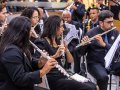 Banda Louvores de Sião celebra 71 anos em culto em ação de graças