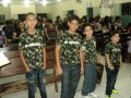 Soldadinho de Cristo completa 3 anos com festa em Teotonio