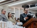 Assembleia de Deus celebra aniversário do pastor José Orisvaldo e da irmã Vaninha