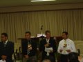 Presidente ensina a doutrina do dízimo aos diáconos