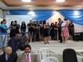 AD Gama Lins 1 celebra os 45 anos do pastor Adriano Oliveira