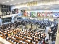 Pr. José Orisvaldo Nunes representa a CGADB no aniversário do pastor Roberto José em Abreu e Lima