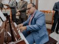 Culto de doutrina reúne centenas de evangélicos na igreja sede