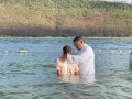 Pr. Israel Santos batiza 48 novos membros da Assembleia de Deus em Traipu