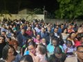 Pastor-presidente participa de inaugurações em Barra de São Miguel