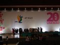 Esposas de pastores alagoanos comparecem em encontro da Unemad