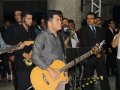 Milhares de evangélicos lotam o Ginásio do Sesi para assistir ao encerramento da Convenção Estadual
