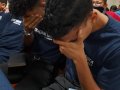 Quatro pessoas aceitam a Jesus na festividade de jovens da AD Aldeia do Índio