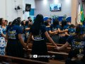 AD Aprígio Vilela celebra 12 anos da União de Jovens e Adolescentes - UJAADAV