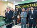 Pr. Isaías Onofre comemora aniversário com culto em ação de graças