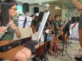 Banda Shalon celebra 19 anos de adoração a Deus em São Miguel dos Campos