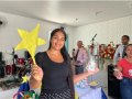AD Grota do Andraújo encerra trimestre da EBD com café da manhã para professores e alunos
