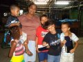 Após Culto de Missões, irmãos entregam sopa na Vila Brejal