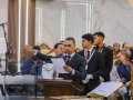 Rev. José Orisvaldo Nunes de Lima consagra diáconos e presbíteros do interior