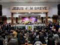 Abertura da Convenção Estadual 2022 reúne centenas de evangélicos na igreja sede