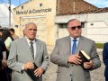 Rev. José Orisvaldo e Pr. Wilton Padilha seguem agenda de inaugurações em Arapiraca