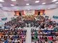 Banda Louvores de Sião celebra 70 anos de louvor em culto de gratidão a Deus