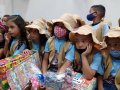 26 crianças aceitam a Jesus na Assembleia de Deus na Vila Brejal