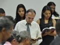 Daniel Berg prega sobre os fundamentos do Reino de Deus