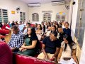 Pr. Ismael retoma Seminários para Casais na Comunidade do Cigano