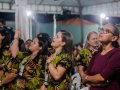 Missionária Sandra Santos (SP) ministra na abertura do Congresso da UFADEAL