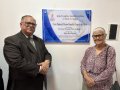 Rev. José Orisvaldo Nunes de Lima inaugura casa pastoral em Igaci