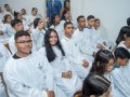 Assembleia de Deus em Maceió batiza 113 novos membros