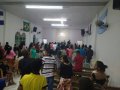 Apoiada na oração, AD Jaraguá vive dias de avivamento