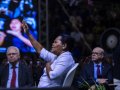 Abertura da Convenção Estadual reúne milhares de evangélicos no Ginásio do SESI