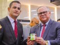 Rev. José Orisvaldo Nunes de Lima consagra diáconos e presbíteros do interior
