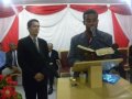 Morre aos 50 anos o pastor e missionário Moisés Lino Balbino