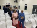 Pastor-presidente participa de inauguração em Dois Riachos